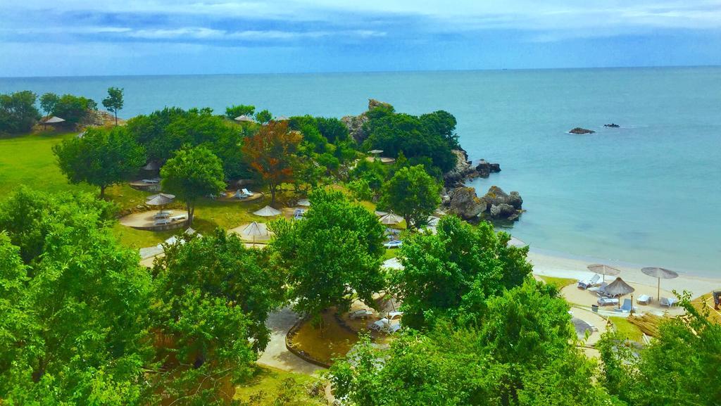 Rusalka Holiday Village Kamen Bryag Exterior foto
