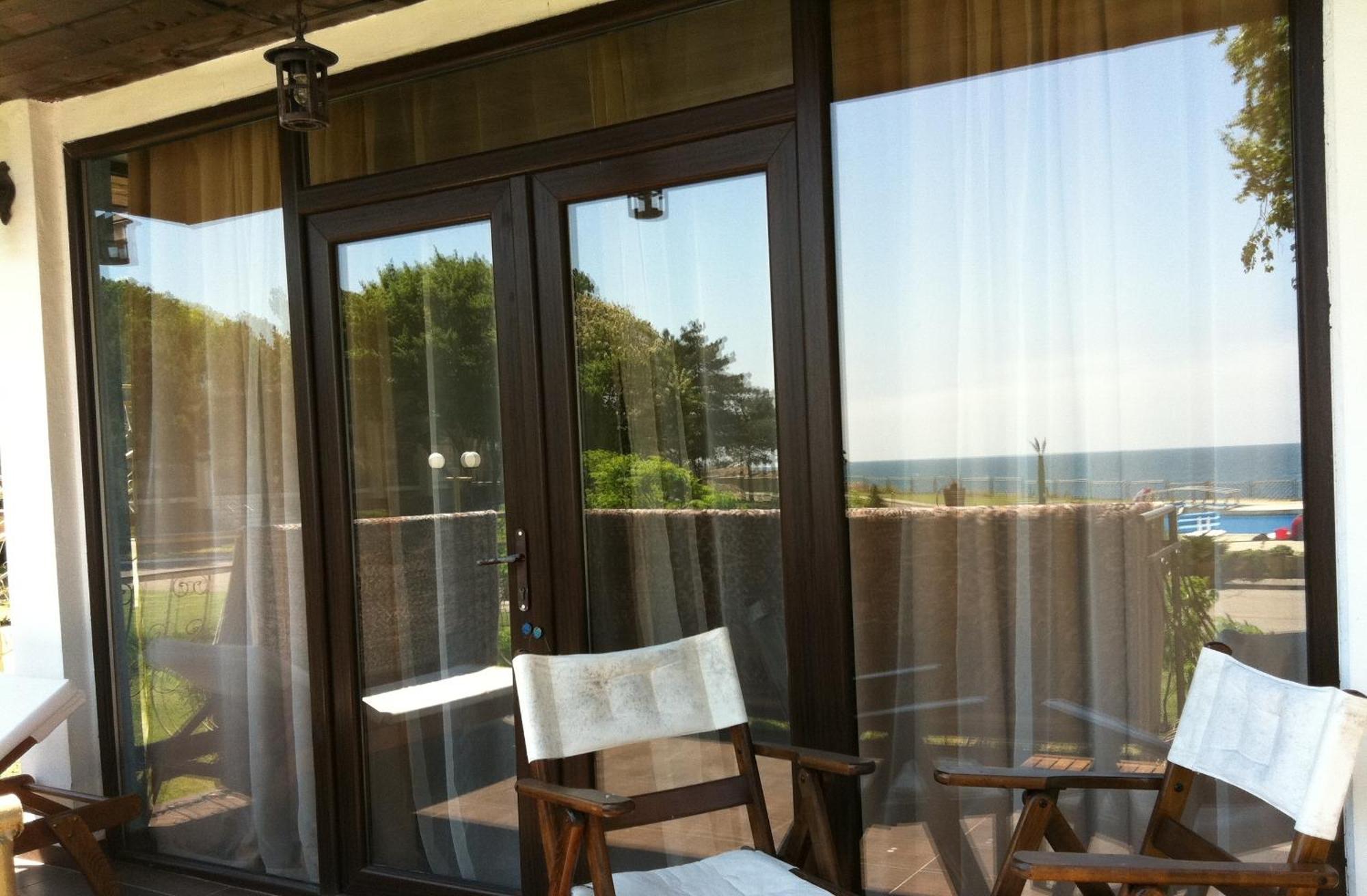 Rusalka Holiday Village Kamen Bryag Exterior foto