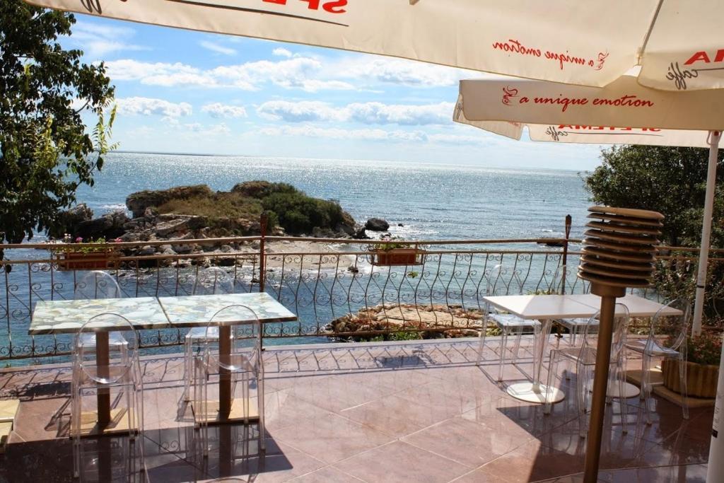 Rusalka Holiday Village Kamen Bryag Exterior foto
